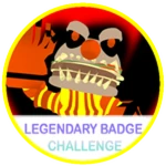 Mr Fast Food Legendary Badge Challenge