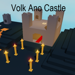 Volk Ano Castle