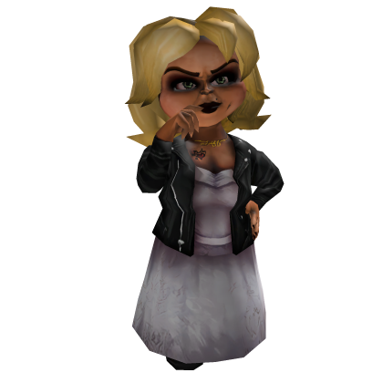 Tiffany Follower Chucky