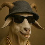 untitled GOAT