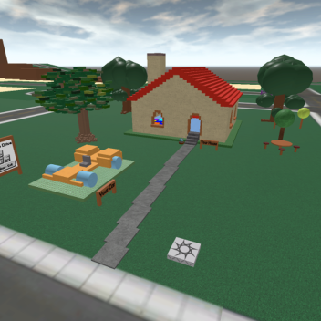 Happy Home in Robloxia (2010)