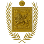 Cohors II Thraike