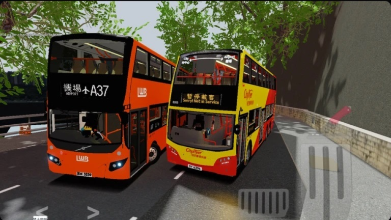 [Consolidated Kowloon] KMB 101 City (Free Base) Hong Kong Bus (307 City Moved) screenshot 1
