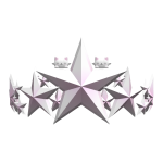 Kitty Star Crown
