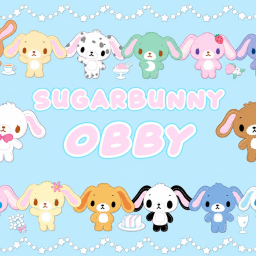 sugarbunny obby