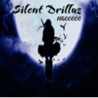 Silent Drillaz Roblox group icon