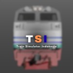 Train Simulator Indonesia [TSI]