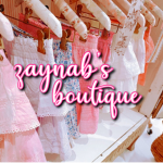 ʚ zaynab’s boutique ɞ