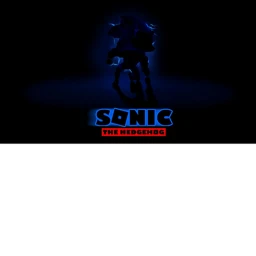 Sonic movie the video games icon