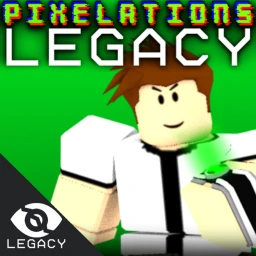 Pixelaciones: Legado icon