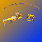Nerf N-Strike FPS