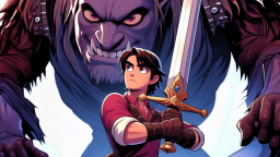 Odrodził się, aby walczyć z potworami