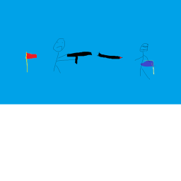 the alien flag wars