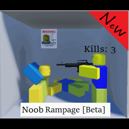 Noob Rampage [BETA]