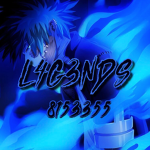 彡 L4G3NDS