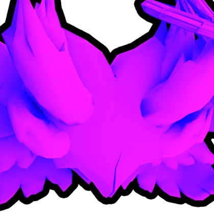 Galaxy Glitched Heart