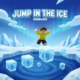 JUMP IN THE SNOW