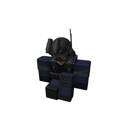 Dead TEC Soldier N. 5