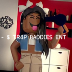 - $ TR4P BADDIES ENT