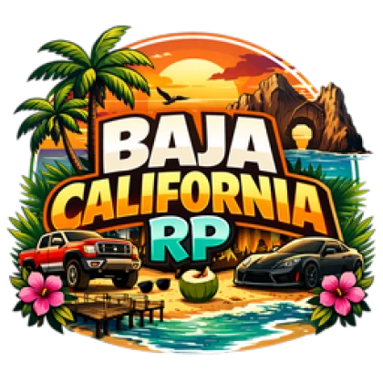 BAJA CALIFORNIA-RP Roblox group icon