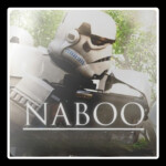 Naboo, Ciudad Capital Imperial