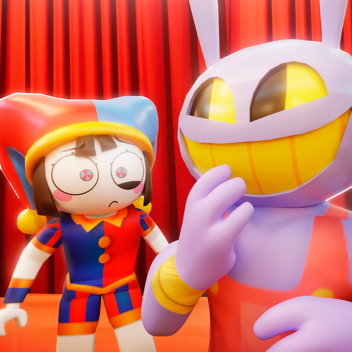 Rạp Xiếc Kĩ Thuật Số