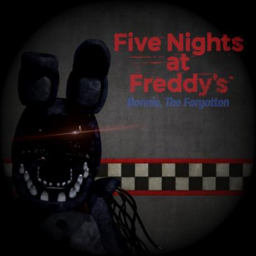FnaF Bonnie The Forgotten