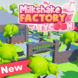[NEW] Milkshake Factory Tycoon  icon