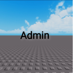 Baseplate with admin (UPDATE)
