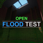 Open Flood Test