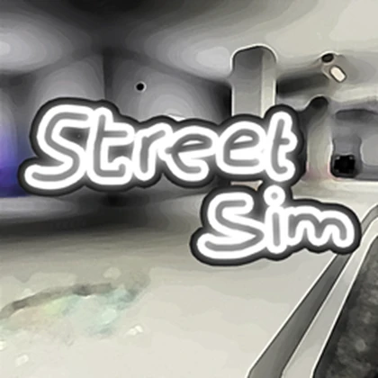 Street Sim Community Roblox group icon