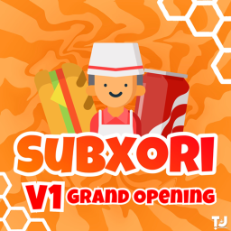🤑[MEGA SALE]🤑 Subxorí Restaurant | [V1 RELEASE!!