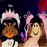 Minnie and Bop !!ROBLOX!! Yt Fan group