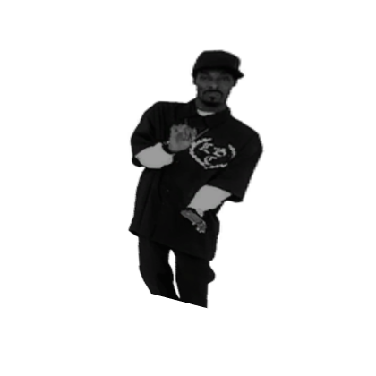 Animated Snoop Dog