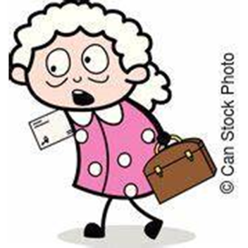 Help Granny Find Her Handbags
