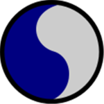 "Blue and Gray" 29th Infantry Division