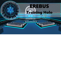 EREBUS Training Holo