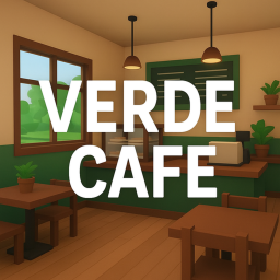 🌿 Verde Café! ☕