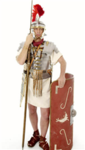 roman man