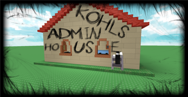 Kohls Admin House screenshot 2