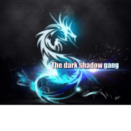 The dark shadow gang'