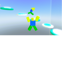 Flee the Lava Obby