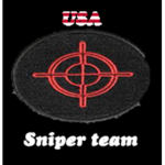 USA. Elite Sniper Team