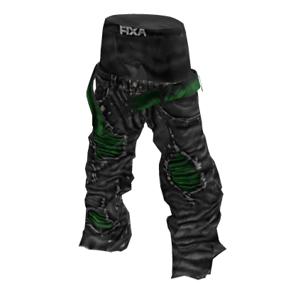 Pantalon Fixa V4