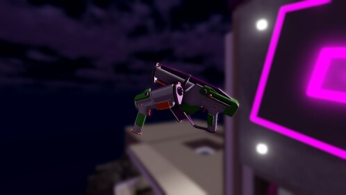 Laser Shootout