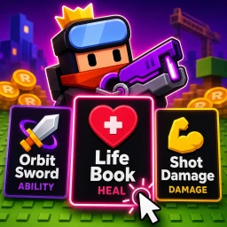 Upgrade and Kill (YOUTUBE) icon