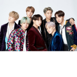 BTS LOVE US