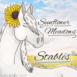 ~ Sunflower Meadows Stables { V.3 } ~
