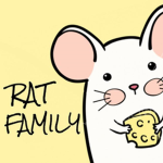 Mike's Rat Family