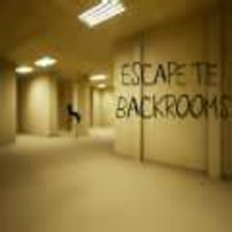 ESCAPE THE BACKROOMS